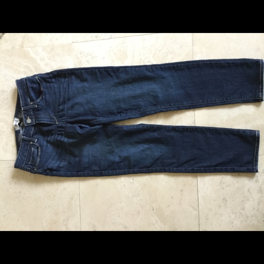 Paige Kylie Crop Jeans - Picture 2 of 2